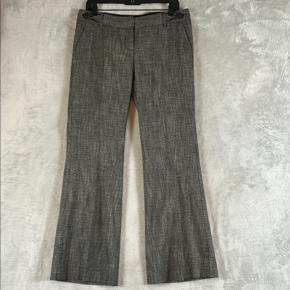 The limited Drew fit wide leg flare, office pants size 8